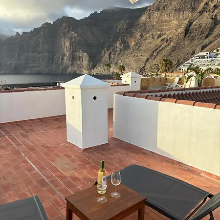 Lovely Ocean View Gigantes-agnes *