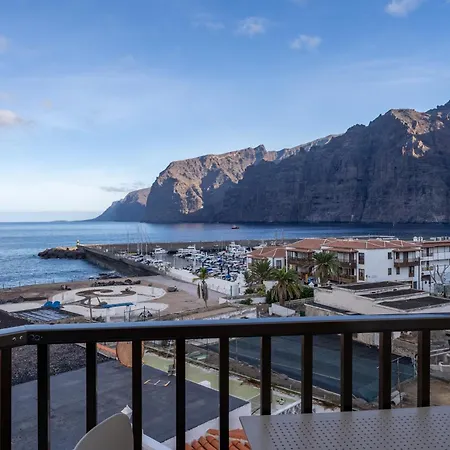 Daire Lovely Ocean View Gigantes-agnes Acantilado de los Gigantes