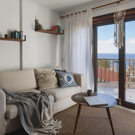 Lovely Ocean View Gigantes-agnes Apartmán *