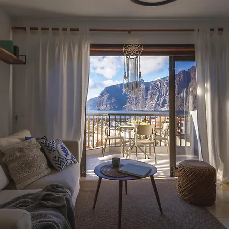 Apartmán Lovely Ocean View Gigantes-agnes