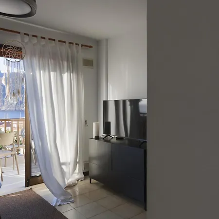 Apartmán Lovely Ocean View Gigantes-agnes *