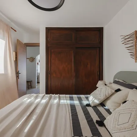 Apartmán Lovely Ocean View Gigantes-agnes