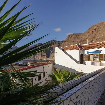 Lovely Ocean View Gigantes-agnes Apartmán *