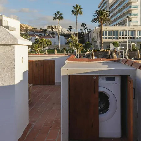 Apartmán Lovely Ocean View Gigantes-agnes *