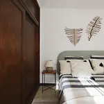Lovely Ocean View Gigantes-agnes Apartman Tenerife Island