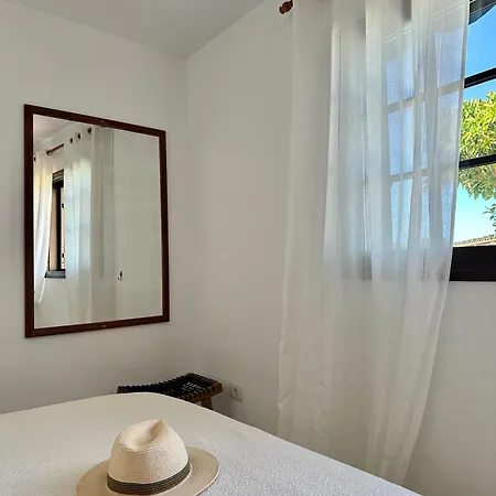 Lovely Ocean View Gigantes-agnes Apartment *