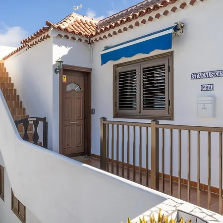 Apartment Lovely Ocean View Gigantes-agnes