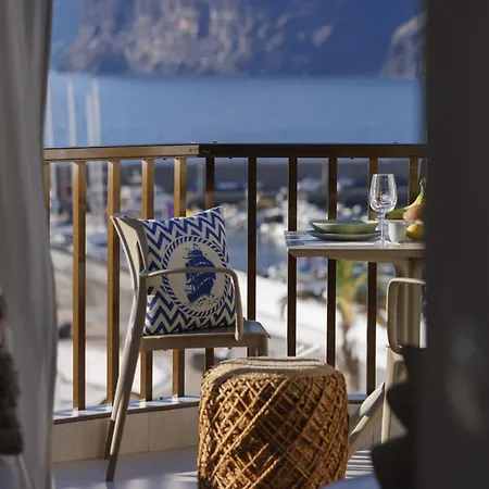 Lovely Ocean View Gigantes-agnes דירה *