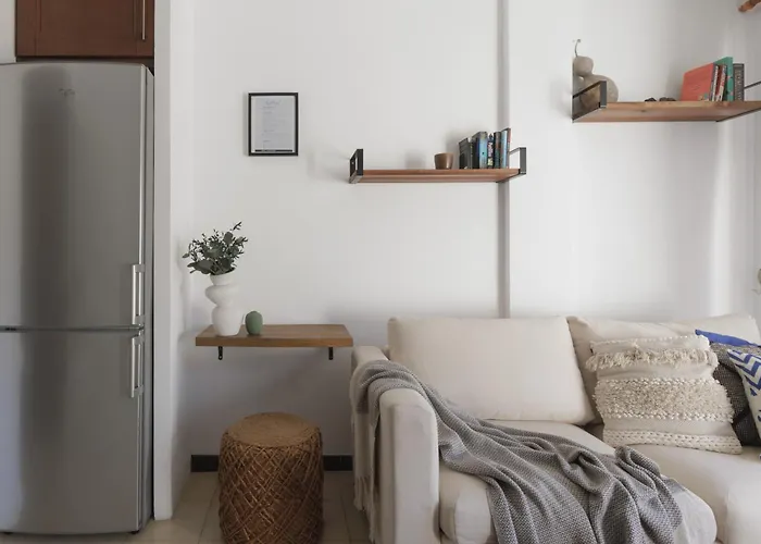 Lovely Ocean View Gigantes-agnes Apartament