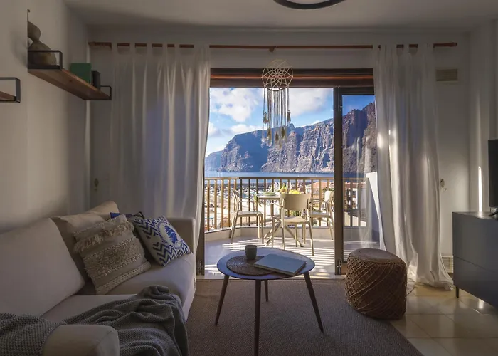 Apartament Lovely Ocean View Gigantes-agnes