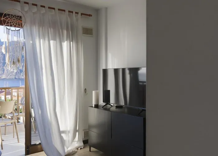 Apartament Lovely Ocean View Gigantes-agnes *
