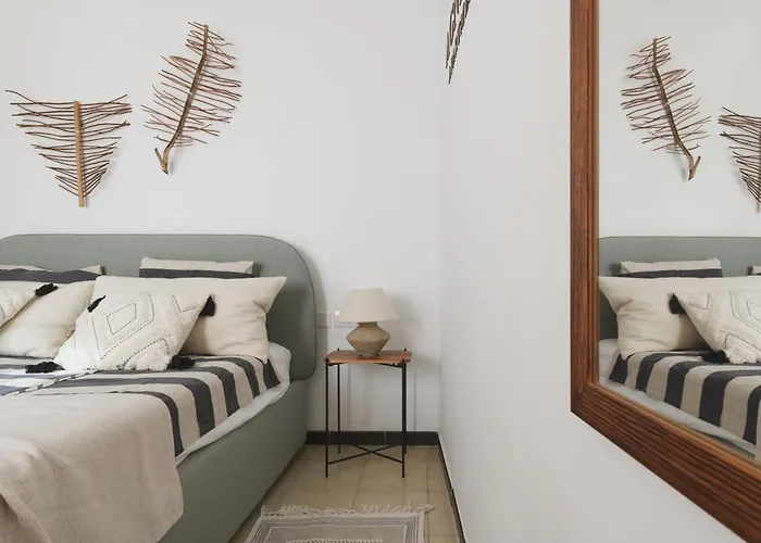 Lovely Ocean View Gigantes-agnes Apartament *