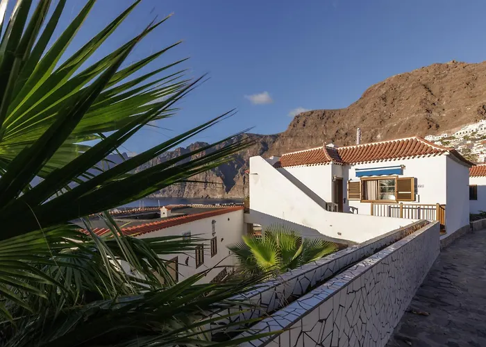 Lovely Ocean View Gigantes-agnes Apartament *
