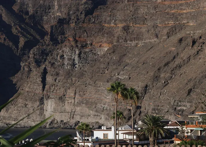 Lovely Ocean View Gigantes-agnes Teneryfa