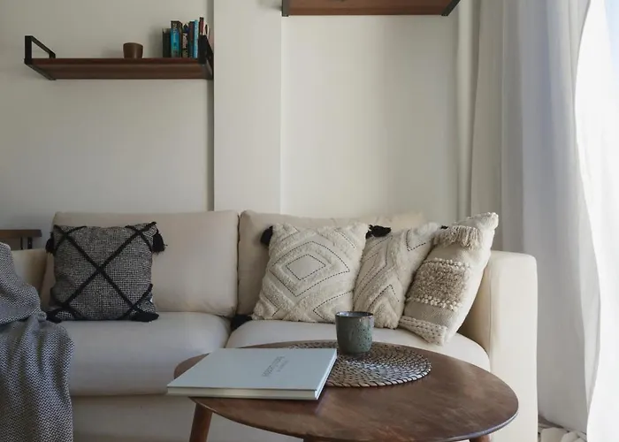 Apartment Lovely Ocean View Gigantes-agnes Tenerife Island