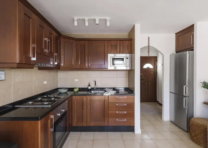 Apartment Lovely Ocean View Gigantes-agnes Tenerife Island