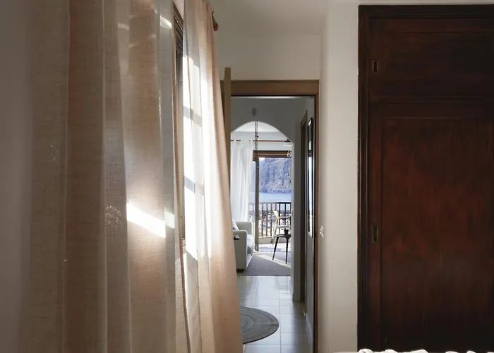 Apartment Lovely Ocean View Gigantes-agnes Tenerife Island