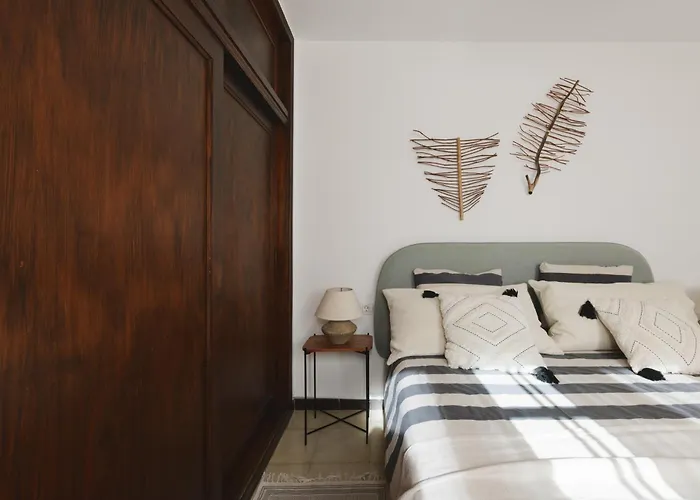 Lovely Ocean View Gigantes-agnes Apartment Tenerife Island
