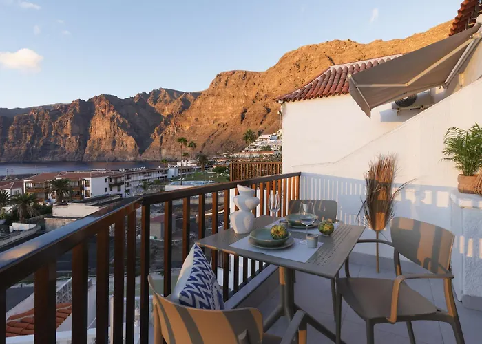 Lovely Ocean View Gigantes-agnes *
