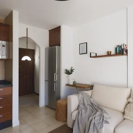 Lovely Ocean View Gigantes-agnes Apartament