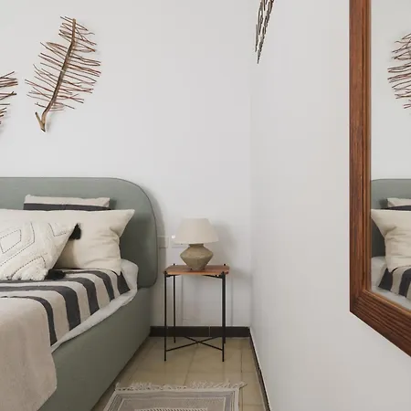 Lovely Ocean View Gigantes-agnes Apartament *