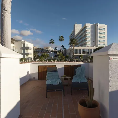 Apartament Lovely Ocean View Gigantes-agnes *