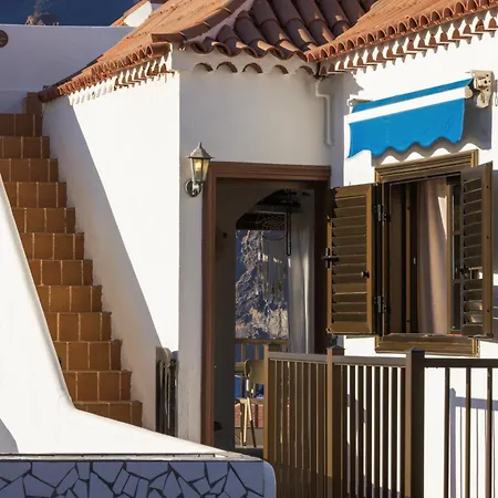 Lovely Ocean View Gigantes-agnes Apartament *