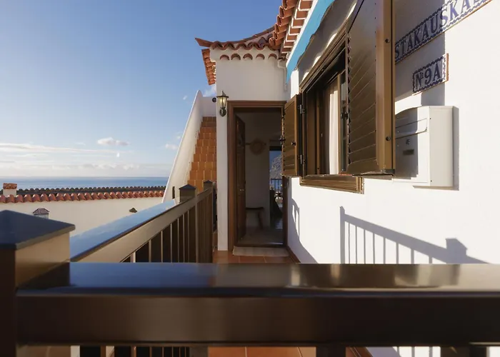 Lovely Ocean View Gigantes-agnes *