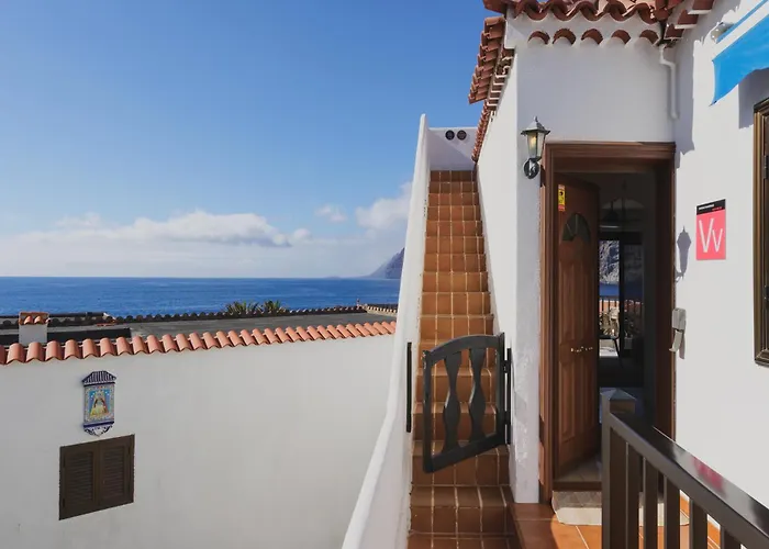 Lovely Ocean View Gigantes-agnes